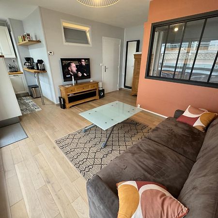 Chez Tonton, Studio Cabine Au Calme Avec Parking Le Touquet-Paris-Plage Extérieur photo